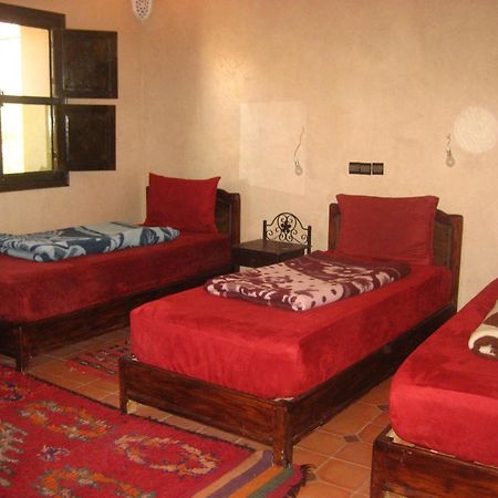 Hotel Soleil Imlil Имлил Екстериор снимка