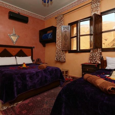 Hotel Soleil Imlil Имлил Екстериор снимка