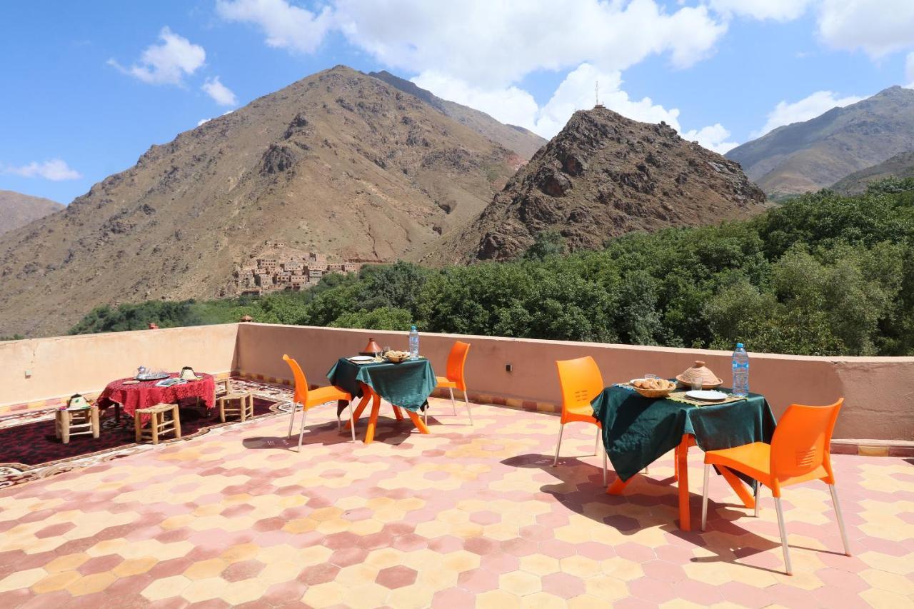Hotel Soleil Imlil Имлил Екстериор снимка