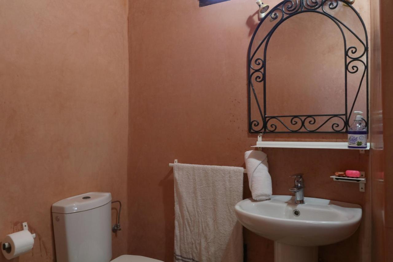 Hotel Soleil Imlil Имлил Екстериор снимка