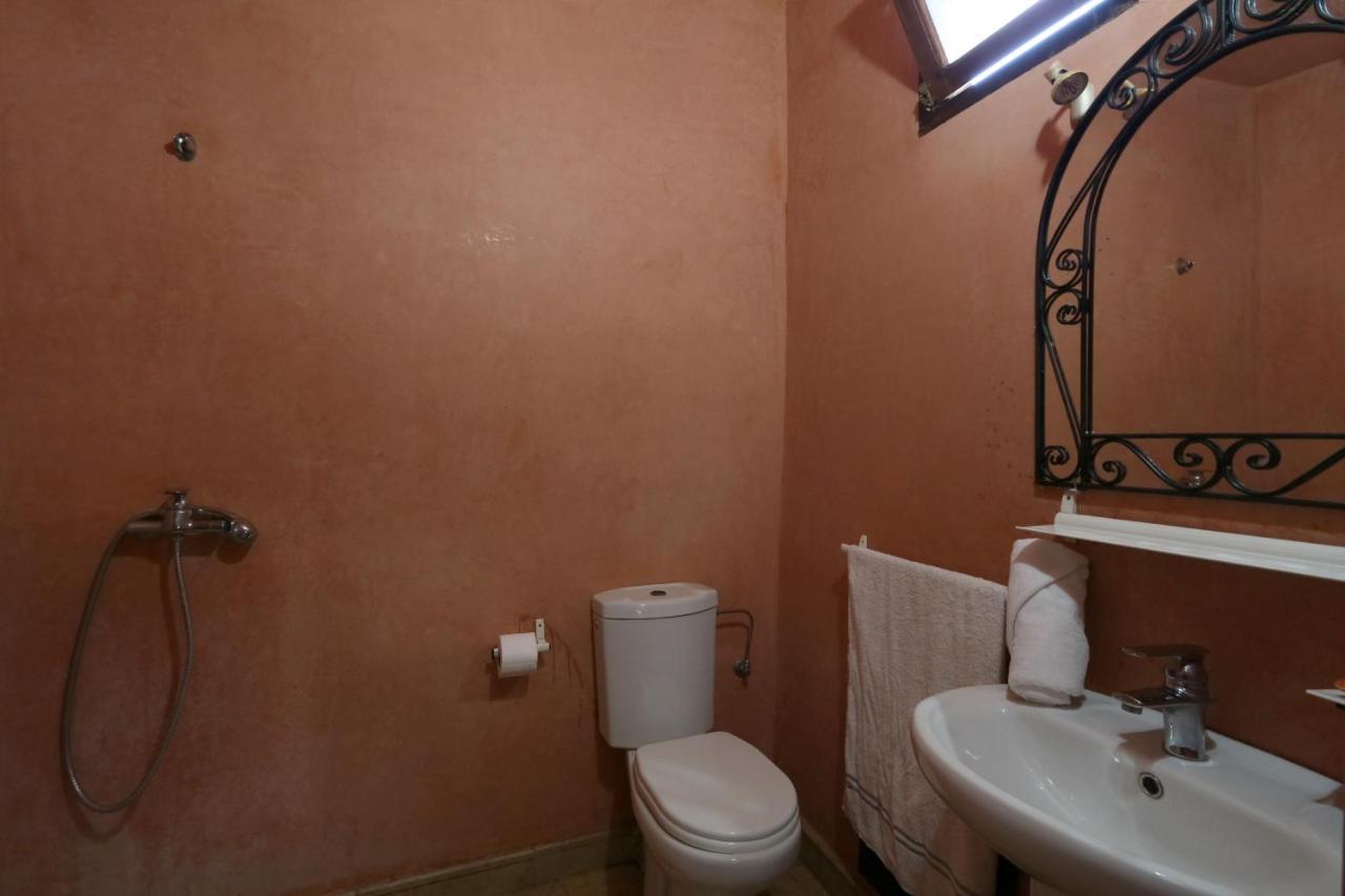 Hotel Soleil Imlil Имлил Екстериор снимка