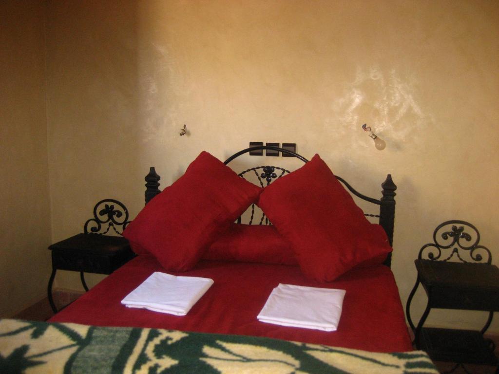Hotel Soleil Imlil Имлил Екстериор снимка