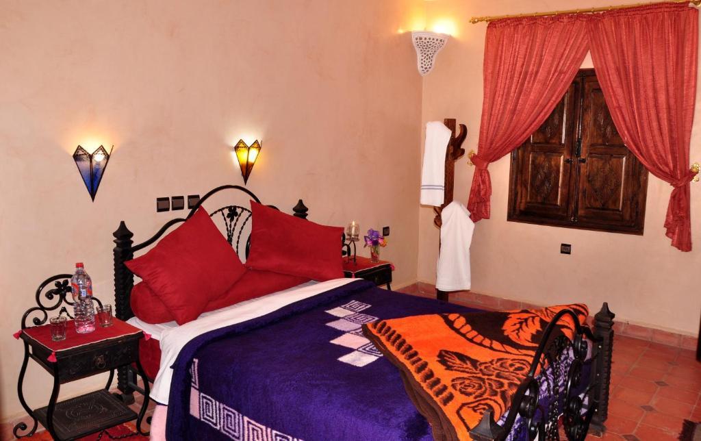 Hotel Soleil Imlil Имлил Екстериор снимка