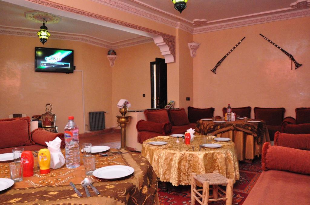 Hotel Soleil Imlil Имлил Екстериор снимка
