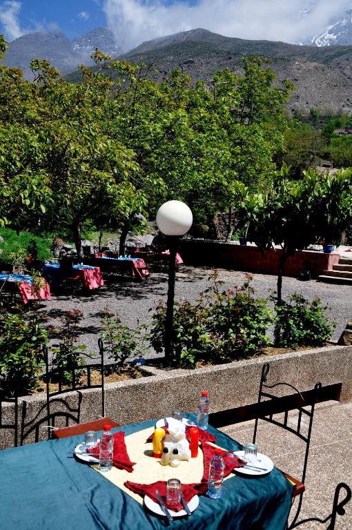 Hotel Soleil Imlil Имлил Екстериор снимка