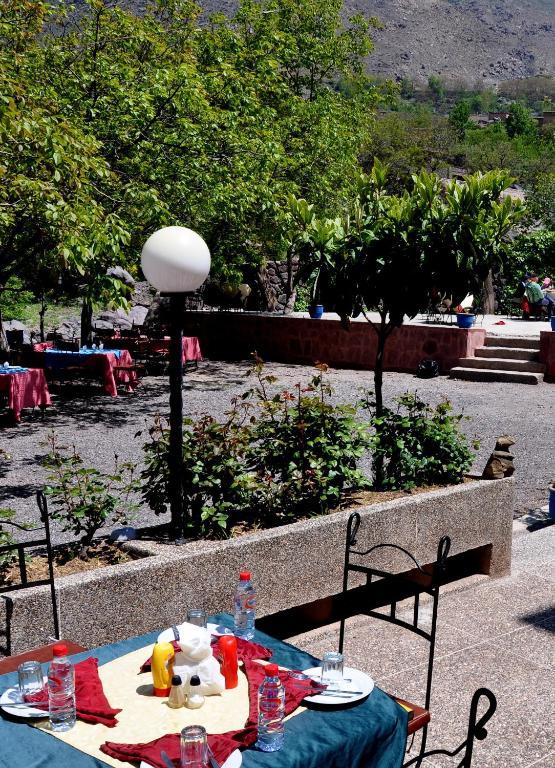 Hotel Soleil Imlil Имлил Екстериор снимка