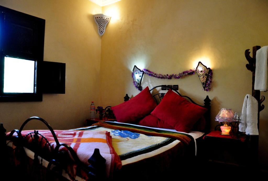 Hotel Soleil Imlil Имлил Екстериор снимка
