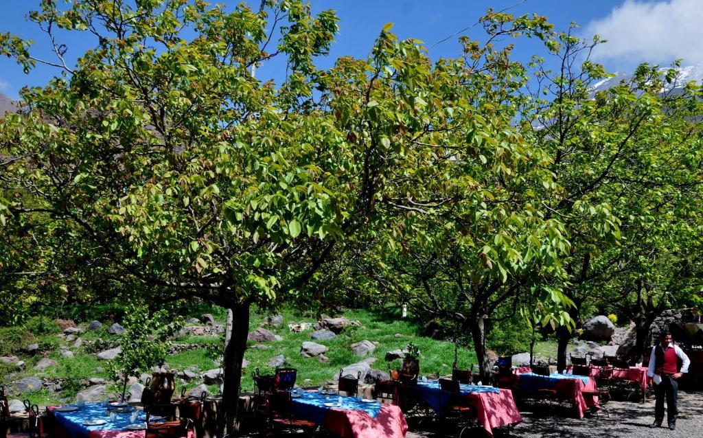 Hotel Soleil Imlil Имлил Екстериор снимка