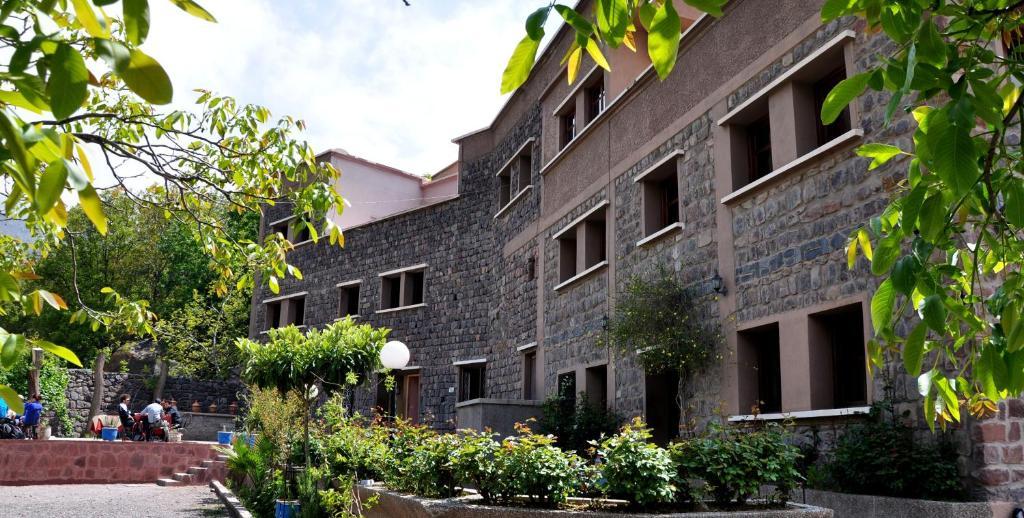 Hotel Soleil Imlil Имлил Екстериор снимка