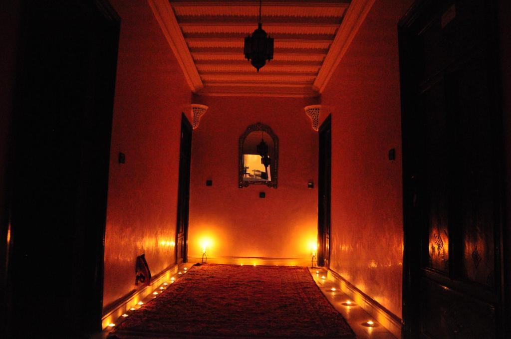 Hotel Soleil Imlil Имлил Екстериор снимка