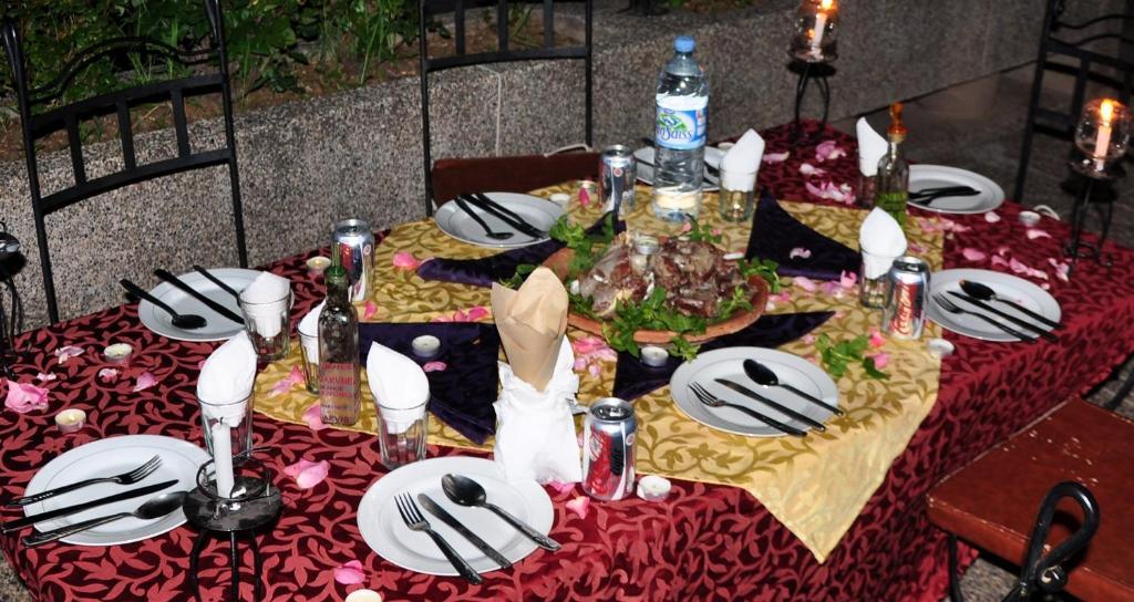 Hotel Soleil Imlil Имлил Екстериор снимка