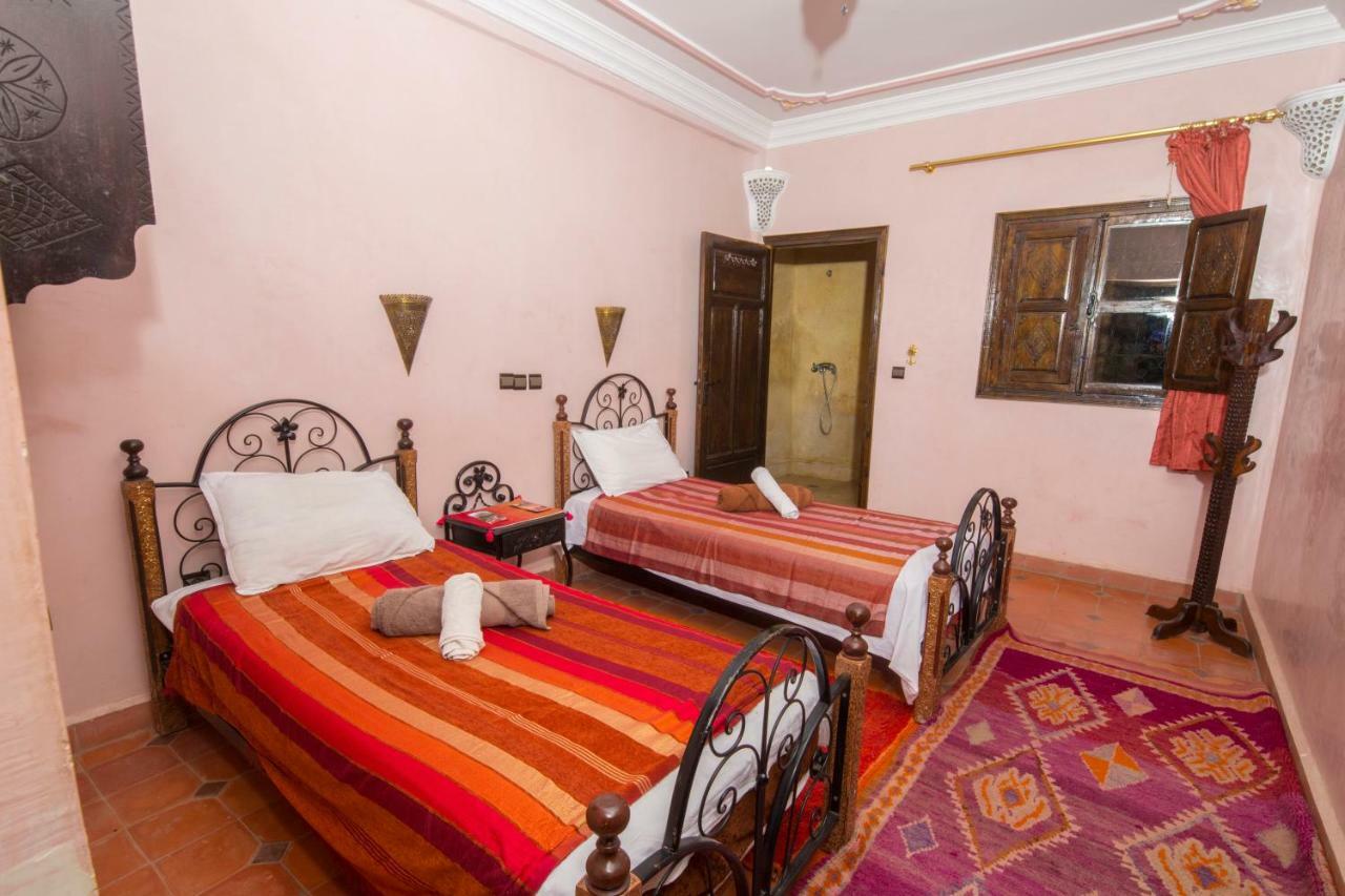 Hotel Soleil Imlil Имлил Екстериор снимка