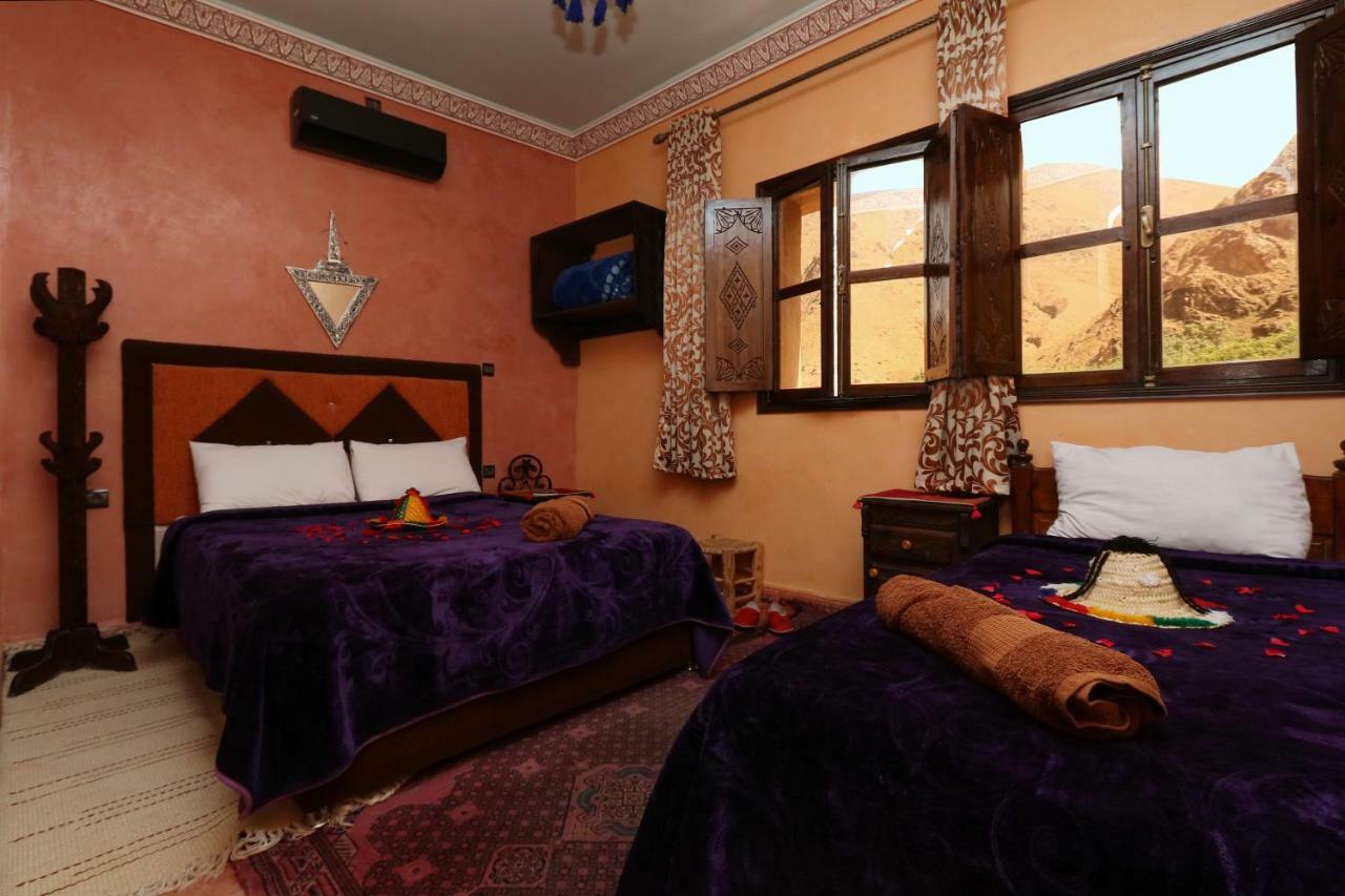 Hotel Soleil Imlil Имлил Екстериор снимка