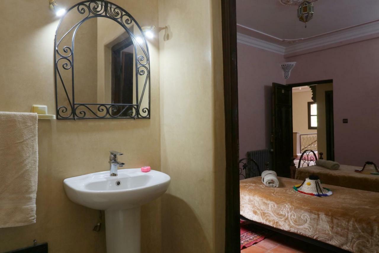Hotel Soleil Imlil Имлил Екстериор снимка