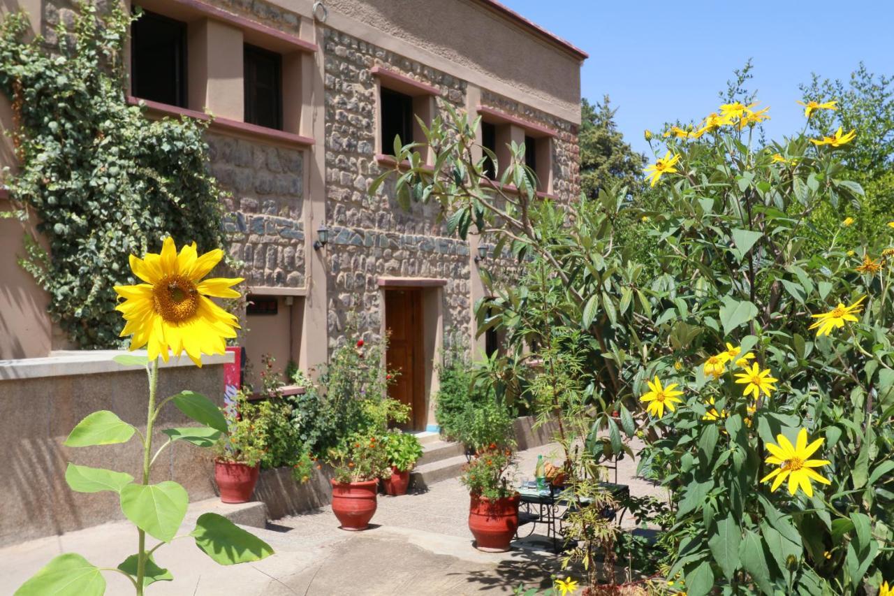 Hotel Soleil Imlil Имлил Екстериор снимка