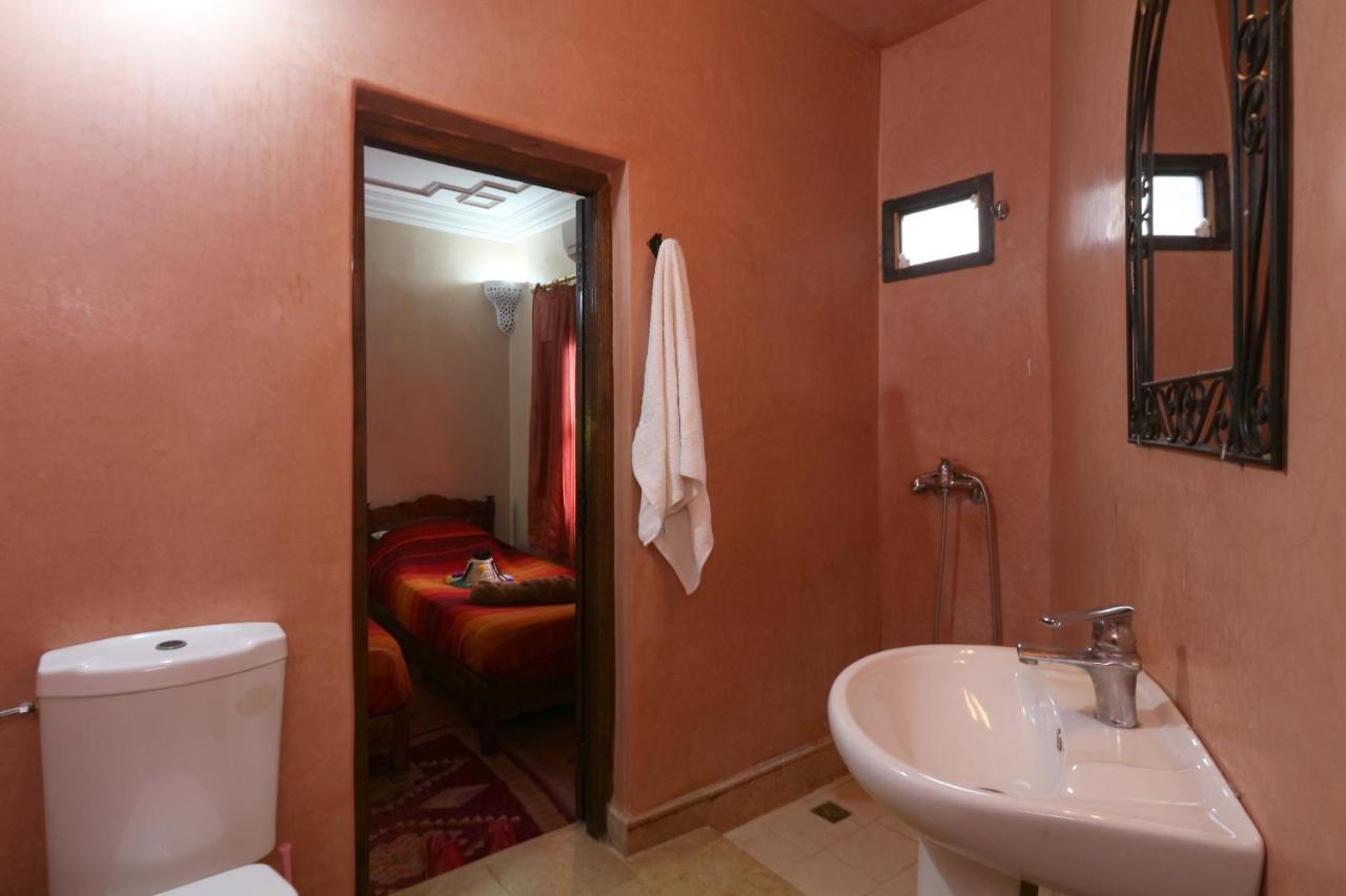 Hotel Soleil Imlil Имлил Екстериор снимка