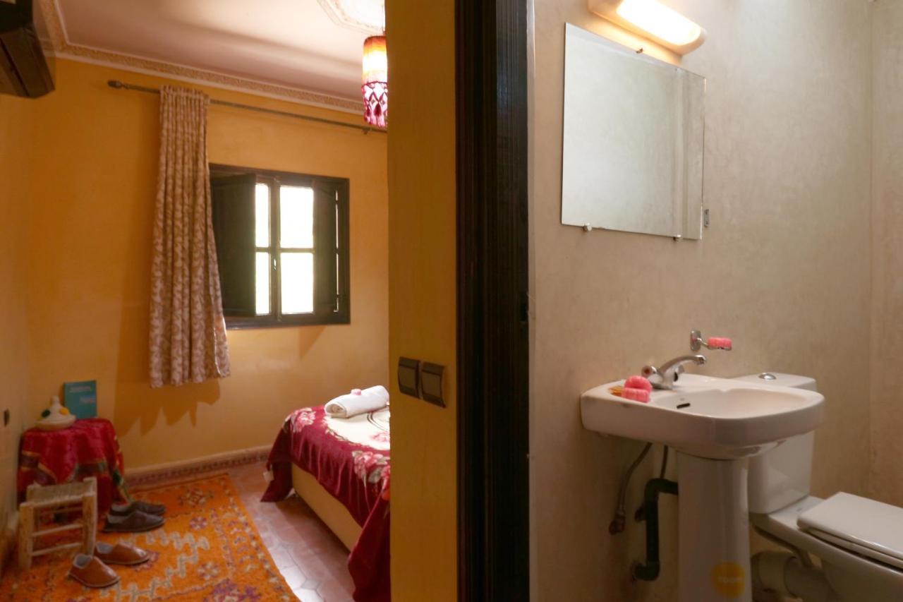 Hotel Soleil Imlil Имлил Екстериор снимка