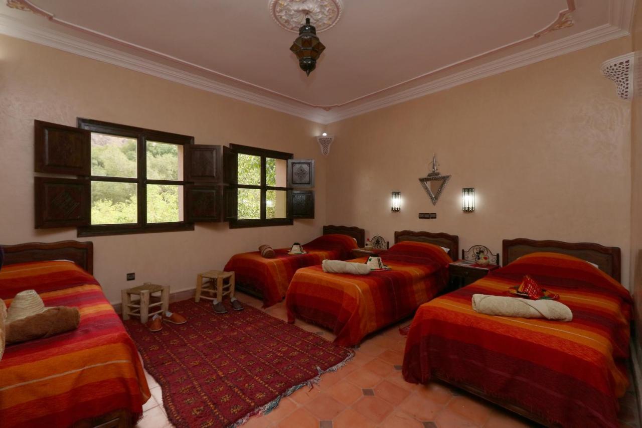 Hotel Soleil Imlil Имлил Екстериор снимка